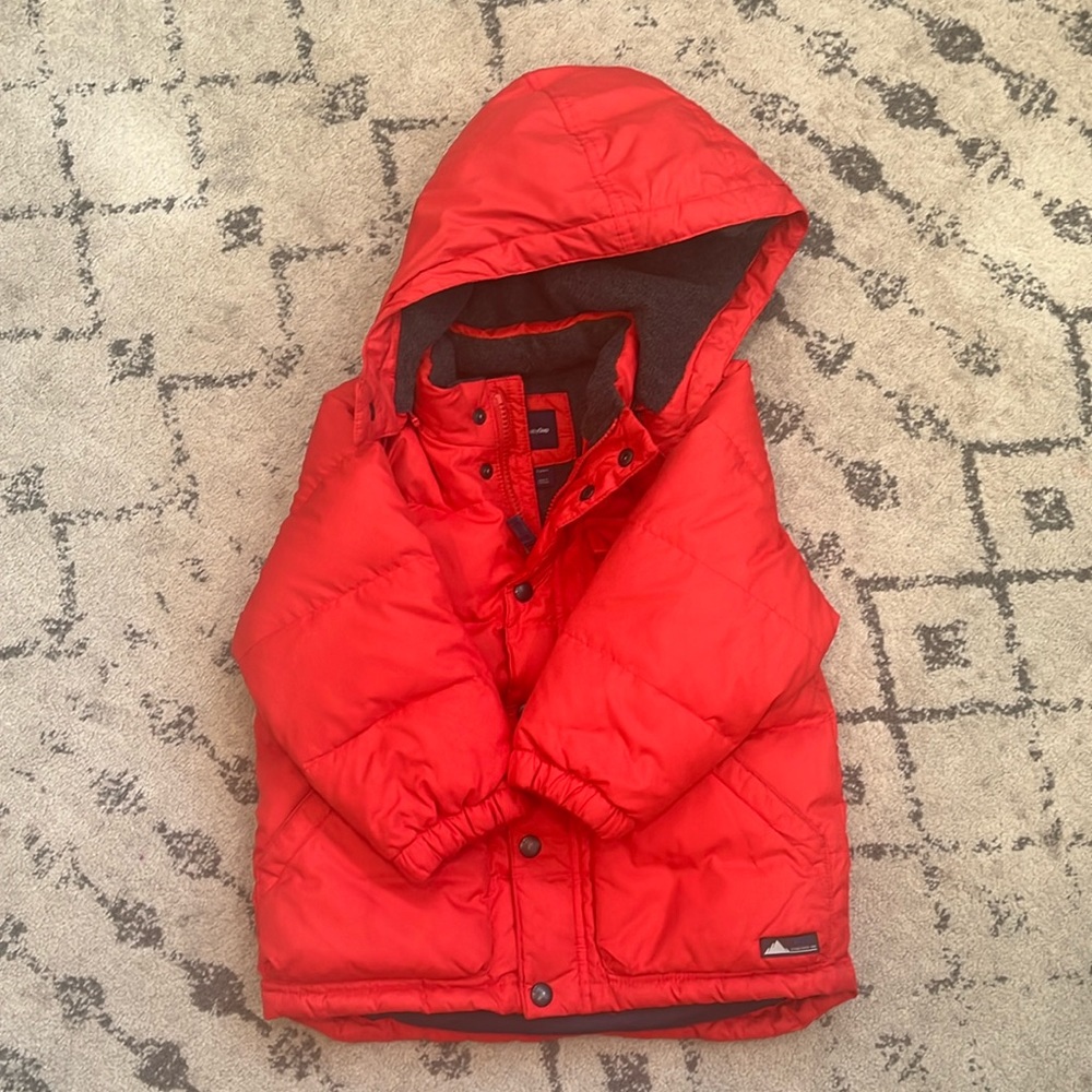 Gap kids down jacket 3T